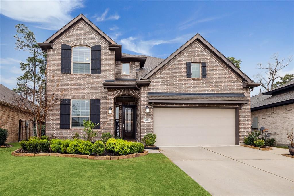 8116 Rosemary Sage Drive, Magnolia, Texas image 1