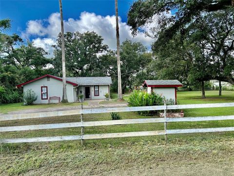 A home in Brazoria