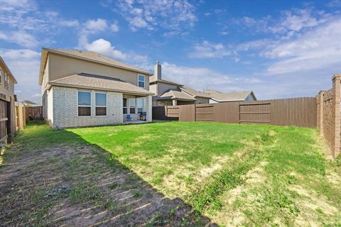 A home in Cypress