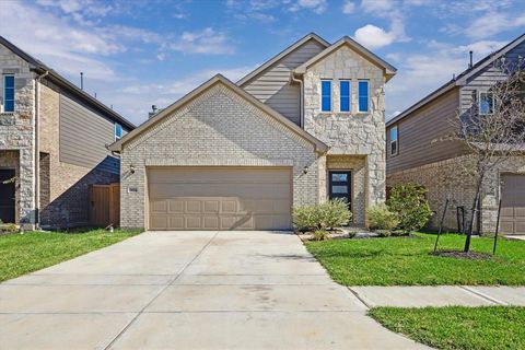 A home in Cypress