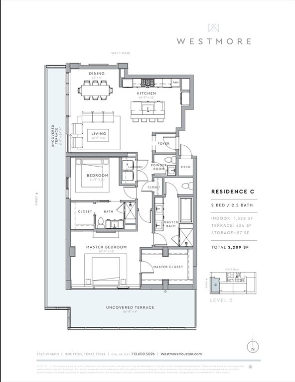 2323 W Main Street #204, Houston, Texas image 26