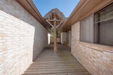 A home in La Porte