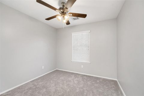 A home in Tomball