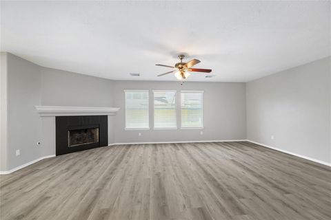 A home in Tomball