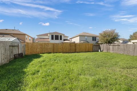 A home in Tomball