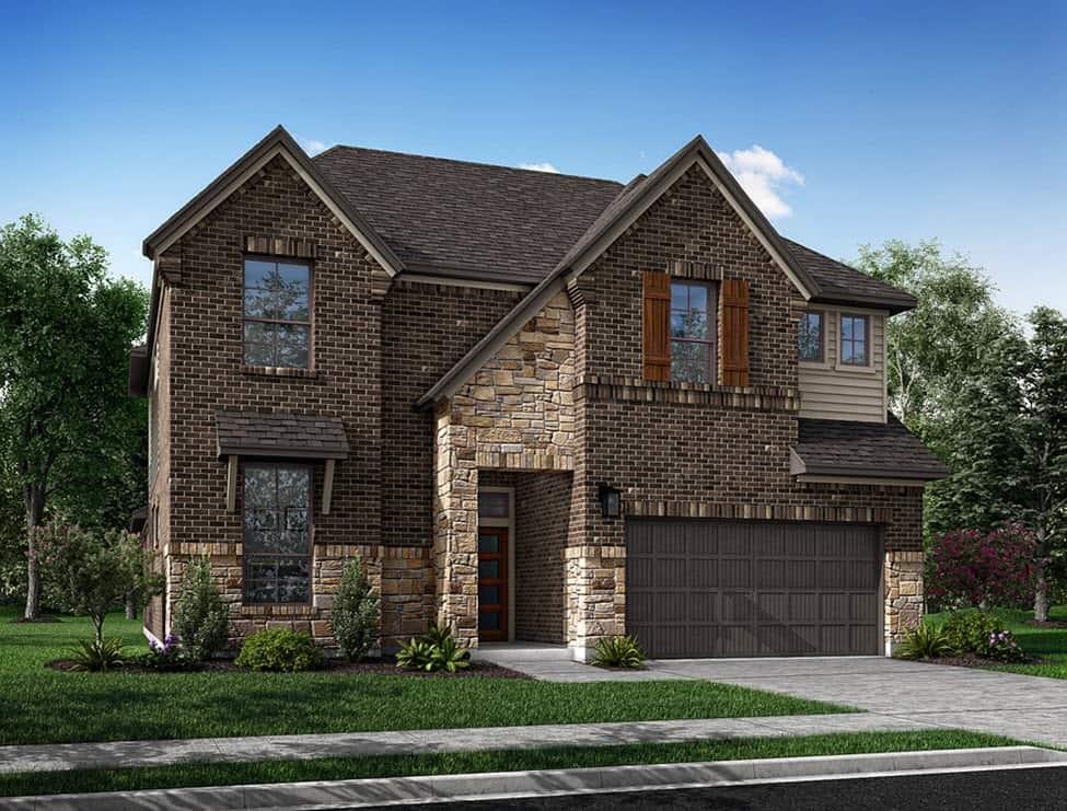 9818 Hydrangea Cliffs Court, Richmond, Texas image 1