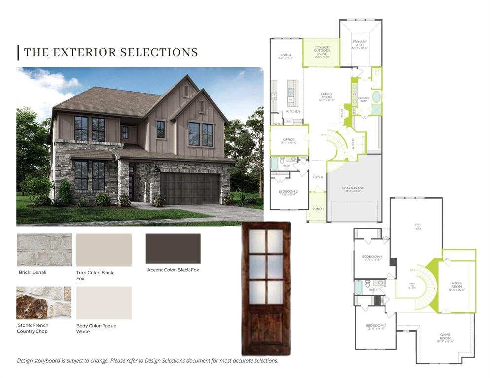 9818 Hydrangea Cliffs Court, Richmond, Texas image 2