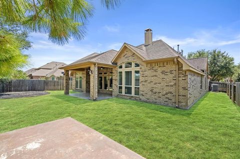 A home in Pearland