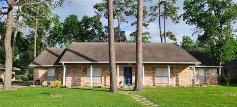 A home in Dickinson