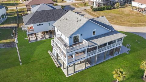 A home in Galveston