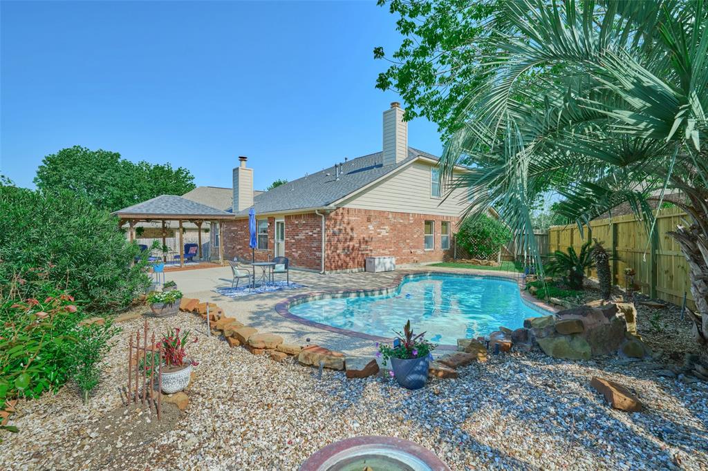 3805 Evergreen Way, Montgomery, Texas image 45