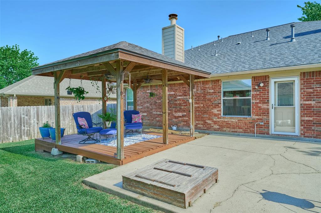 3805 Evergreen Way, Montgomery, Texas image 41