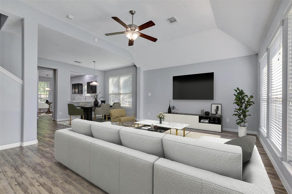 3807 Springcrest Lane, Montgomery, Texas image 15