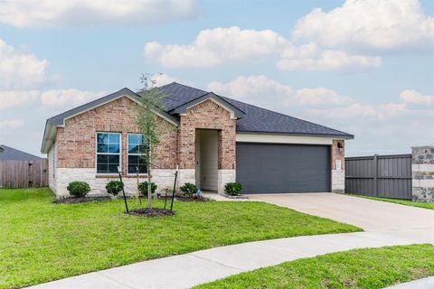 A home in Rosharon