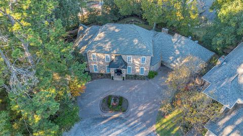 A home in Conroe