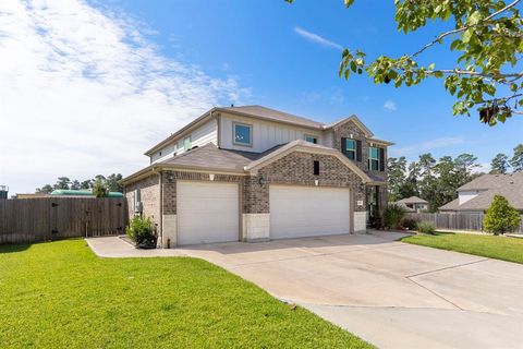 A home in Magnolia