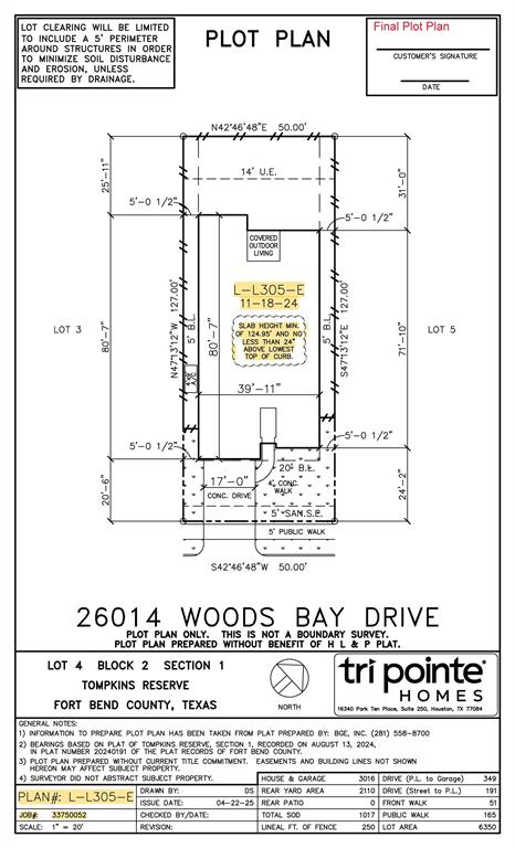 26014 Woods Bay Drive