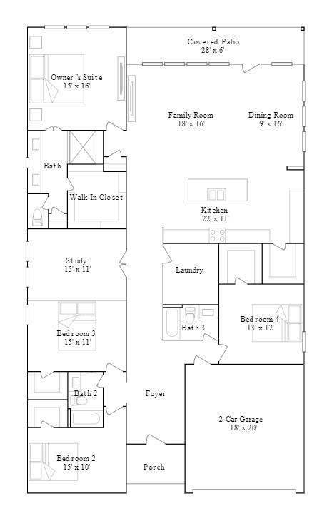 13305 Harbour Point Drive, Texas City, Texas image 9