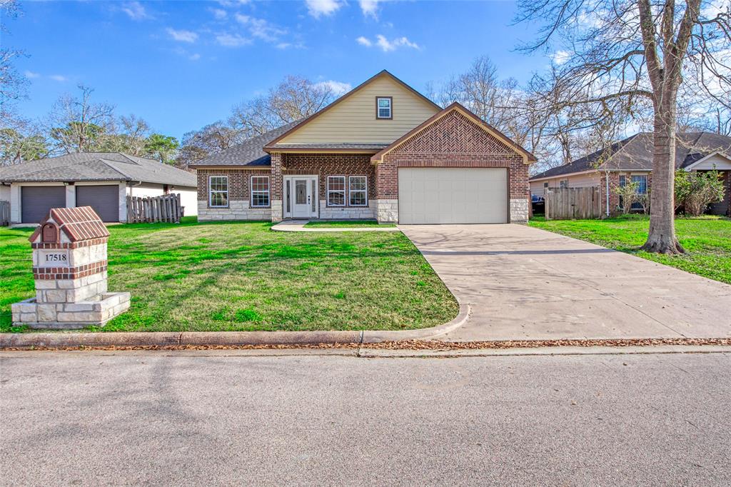 17518 Monsoon Court, Crosby, Texas image 1