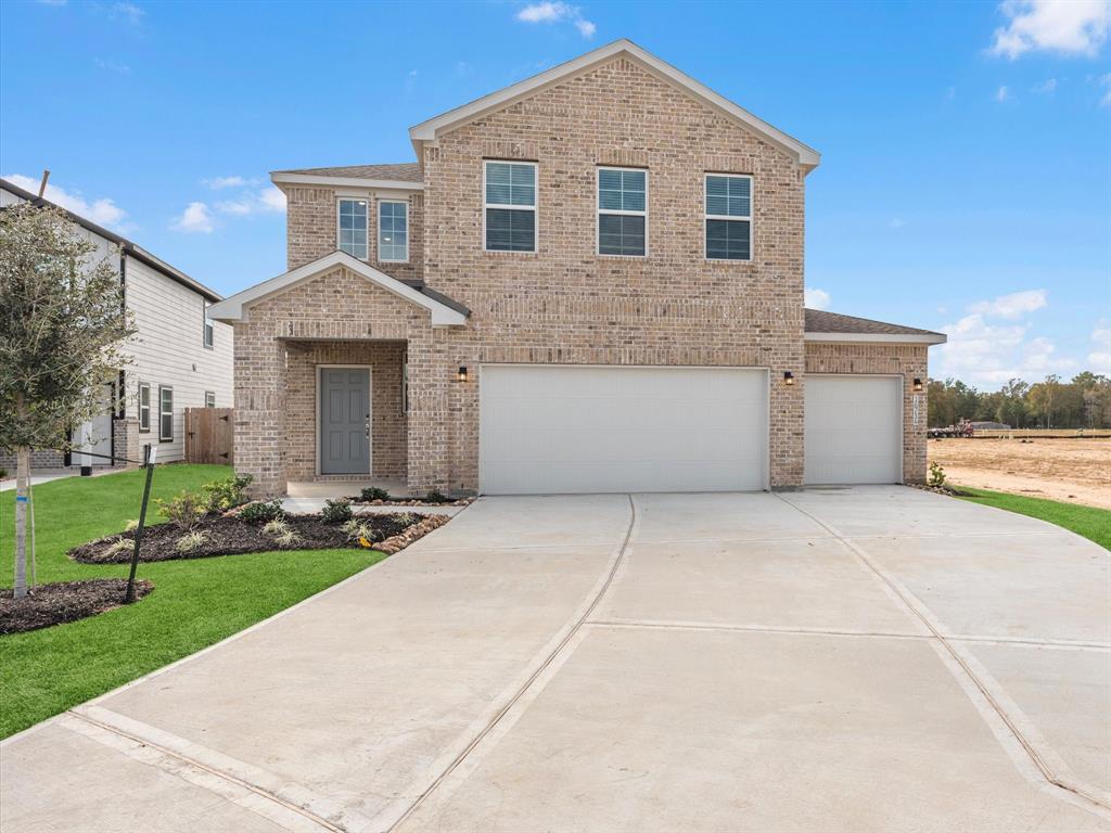 17323 King Eider Road, Waller, Texas image 1