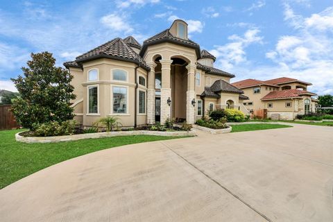 18111 Dockside Landing Drive Cypress TX 77433