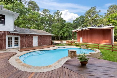 19906 Bayberry Creek Drive Magnolia TX 77355