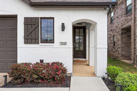 A home in Texas City