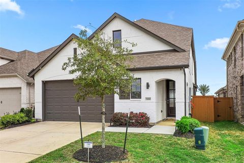 A home in Texas City