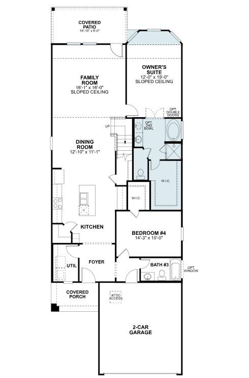 528 Flower Reed Court, Magnolia, Texas image 2