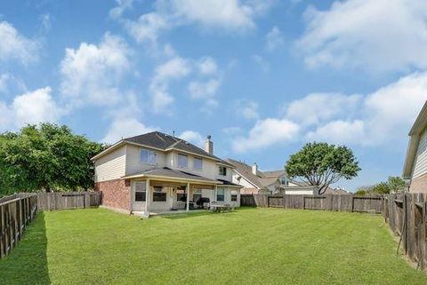 A home in Rosenberg