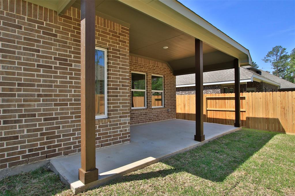246 Brecon Buff Drive, Willis, Texas image 37