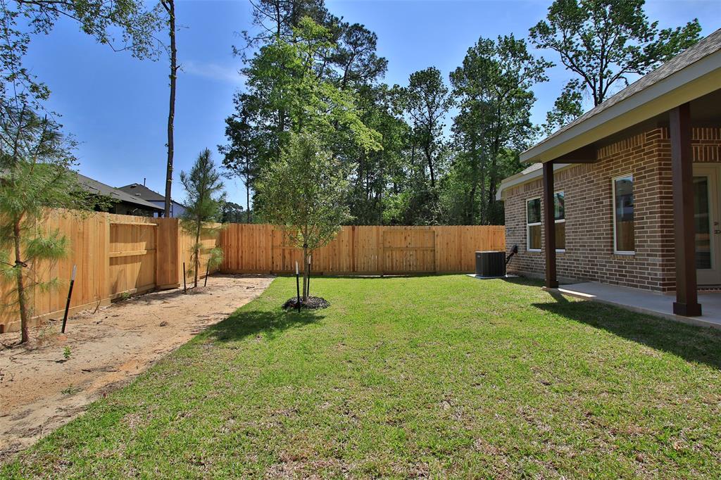 246 Brecon Buff Drive, Willis, Texas image 31