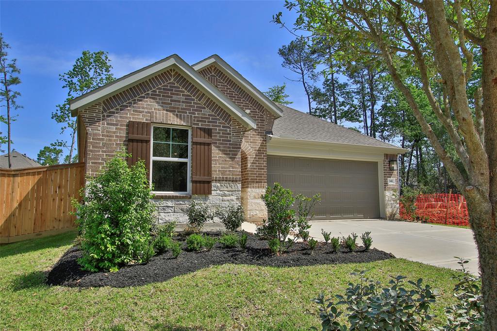 246 Brecon Buff Drive, Willis, Texas image 3