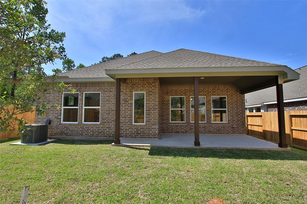 246 Brecon Buff Drive, Willis, Texas image 33