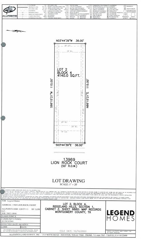 13969 Lion Rock Court, Willis, Texas image 5