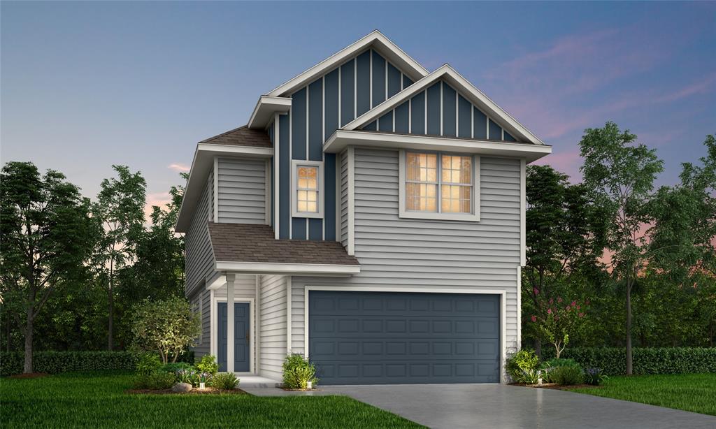 13969 Lion Rock Court, Willis, Texas image 1