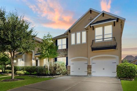 A home in Cypress