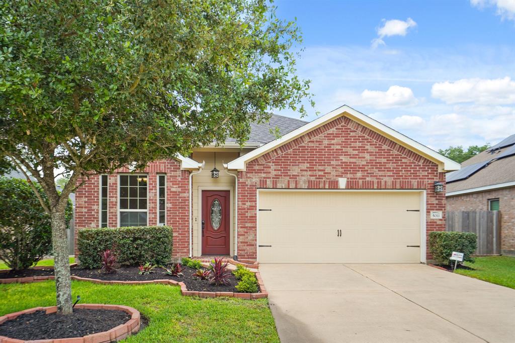 5011 Grand Chateau Lane, Houston, Texas image 1