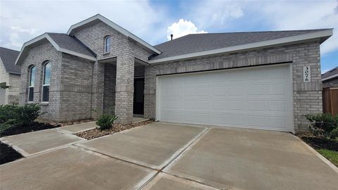 3076 Ruby Ridge Drive Katy TX 77493