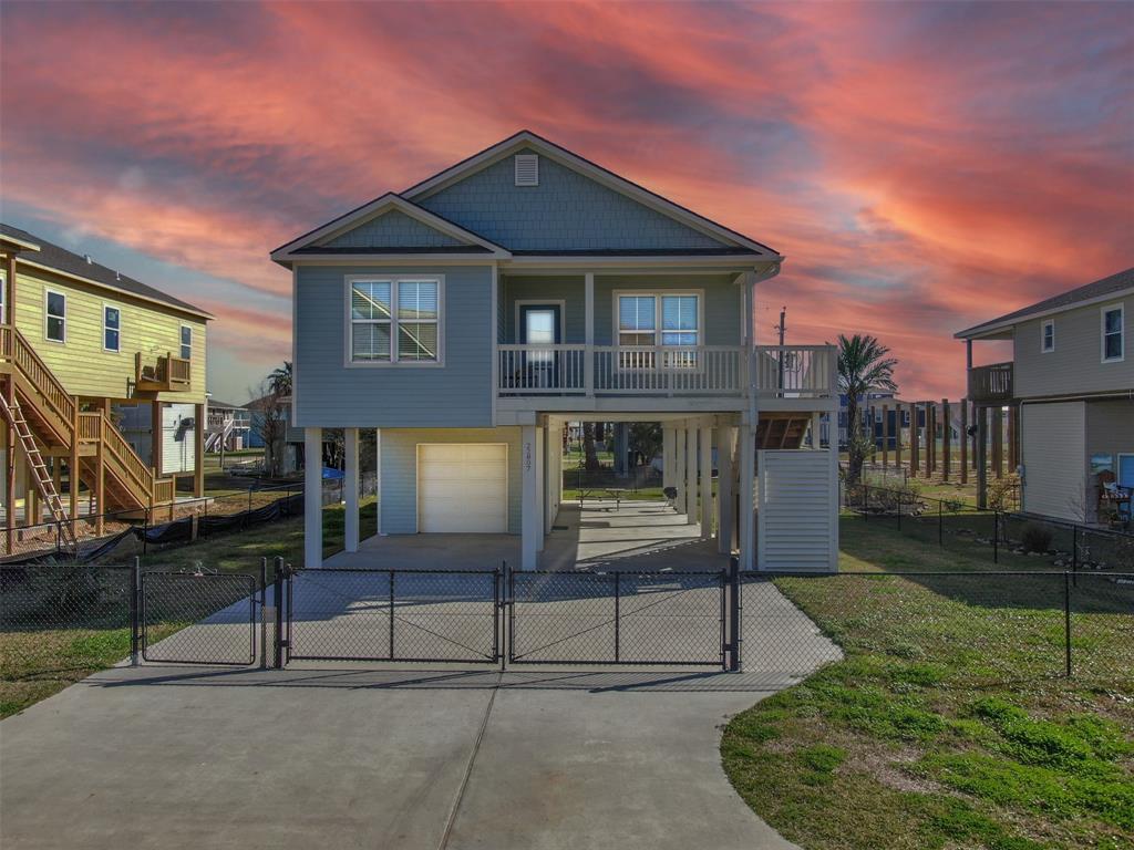 22807 Miramar Street, Galveston, Texas image 1