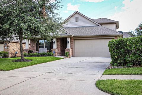 A home in New Caney