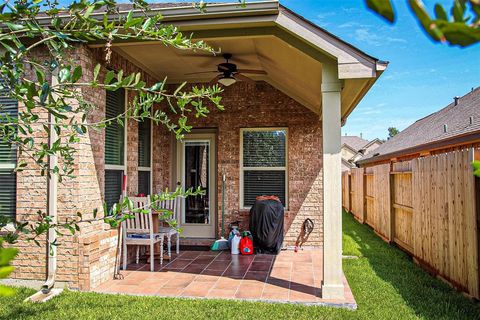 A home in New Caney