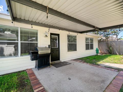 A home in La Porte