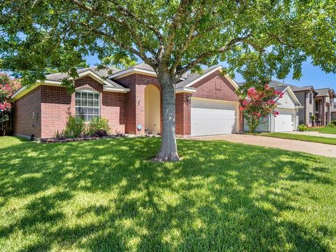 A home in La Porte