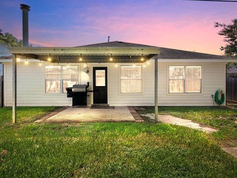 A home in La Porte