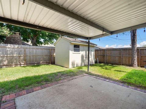 A home in La Porte