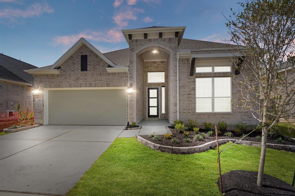 496 Dove Meadow Lane, Katy, Texas image 1