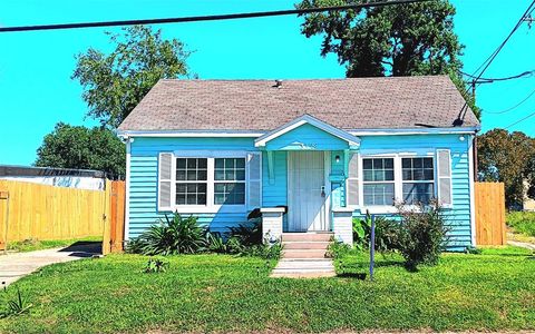 A home in Texas City