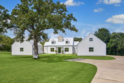 A home in Round Top