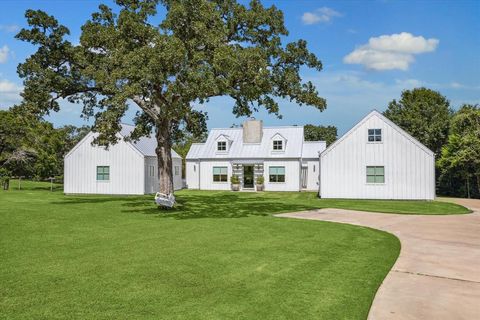 A home in Round Top